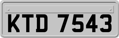 KTD7543