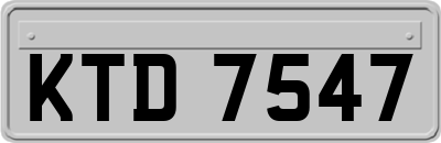 KTD7547