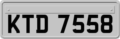 KTD7558