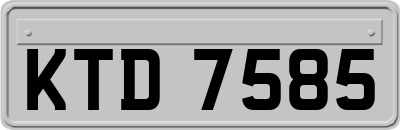 KTD7585