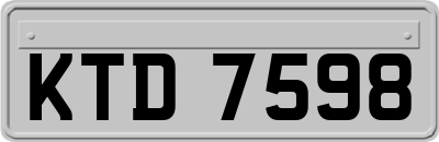 KTD7598