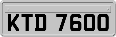 KTD7600