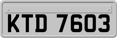 KTD7603