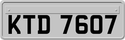KTD7607
