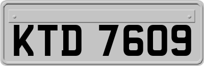 KTD7609