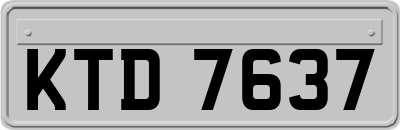 KTD7637