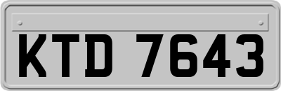 KTD7643