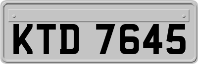 KTD7645