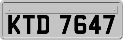 KTD7647
