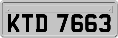 KTD7663