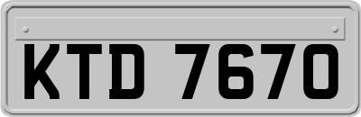 KTD7670