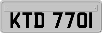 KTD7701