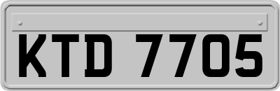 KTD7705