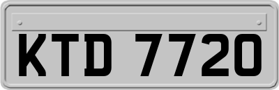 KTD7720