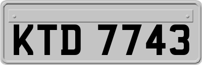 KTD7743