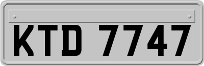 KTD7747