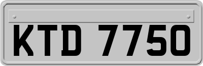 KTD7750