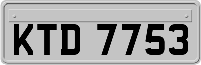 KTD7753