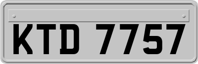 KTD7757