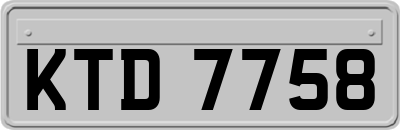 KTD7758