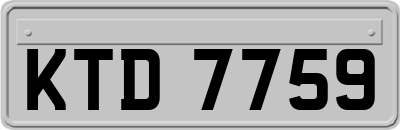 KTD7759
