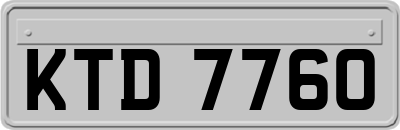 KTD7760