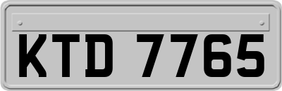 KTD7765