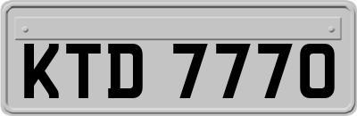 KTD7770