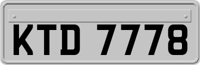KTD7778