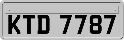 KTD7787