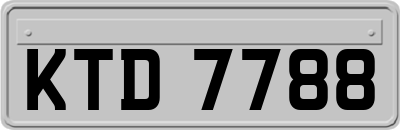 KTD7788