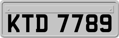 KTD7789
