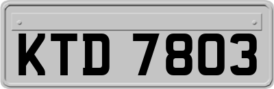 KTD7803
