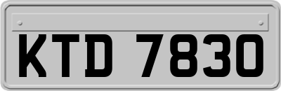 KTD7830