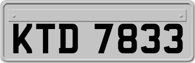 KTD7833