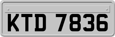 KTD7836