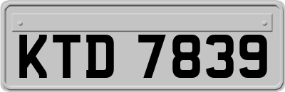KTD7839