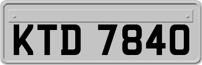 KTD7840