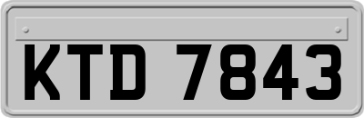 KTD7843
