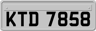 KTD7858