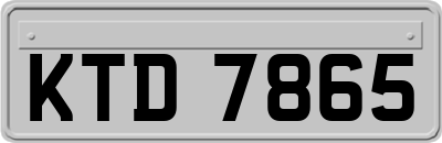 KTD7865