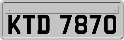 KTD7870