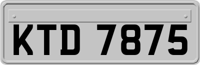 KTD7875