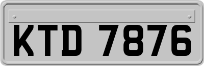 KTD7876