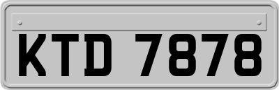 KTD7878