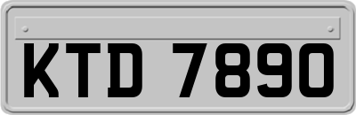 KTD7890