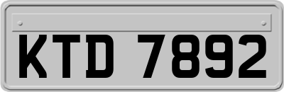 KTD7892