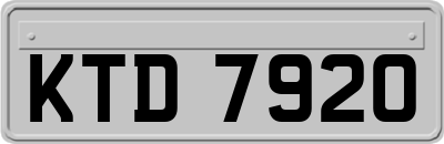 KTD7920