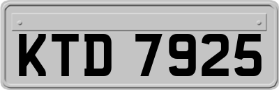 KTD7925
