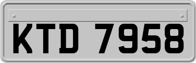 KTD7958